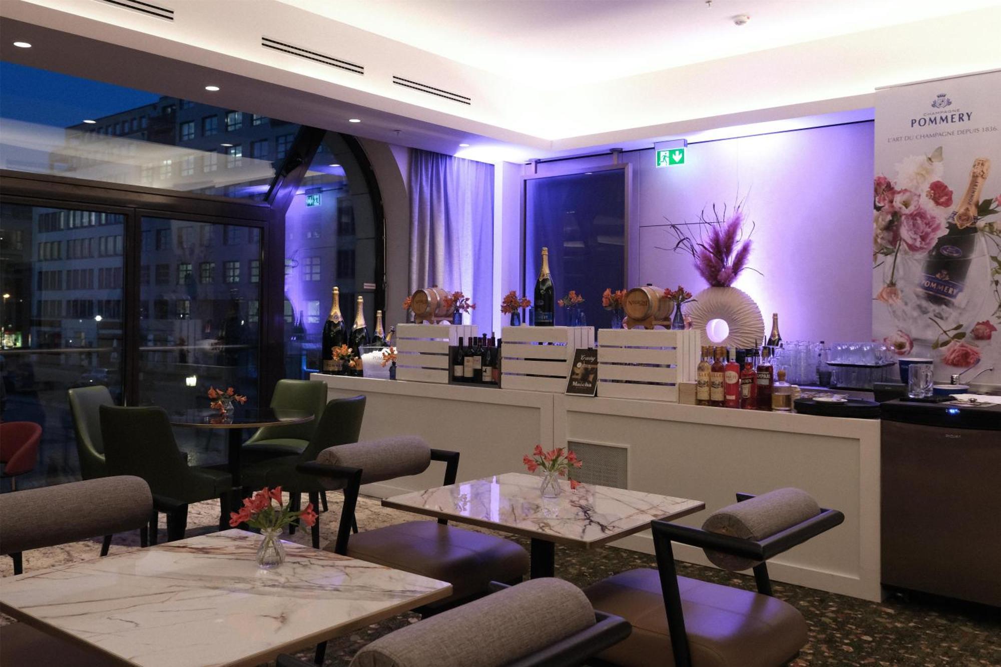 Hilton Berlin — Photos 2